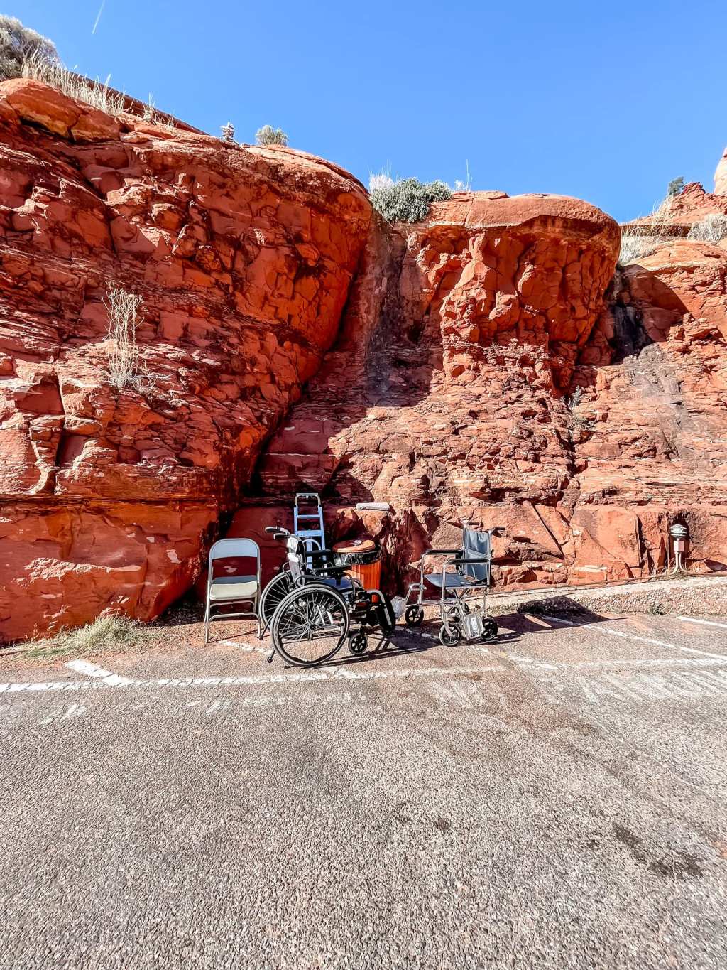 I Didn’t Ask For&nbsp;This…